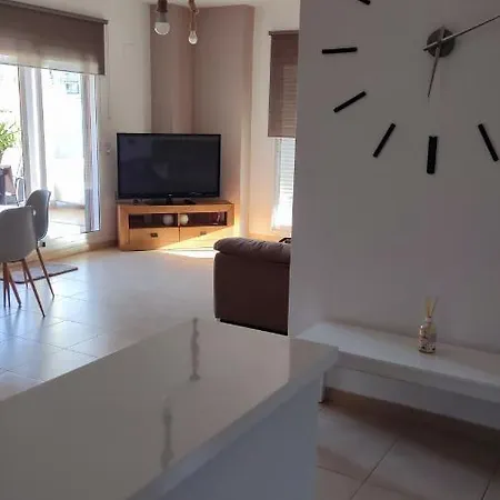 Playa De Canet, Gran Terraza Apartment *