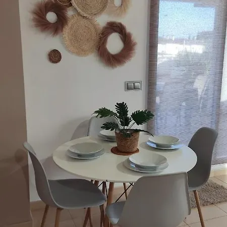 Апартаменты Playa De Canet, Gran Terraza