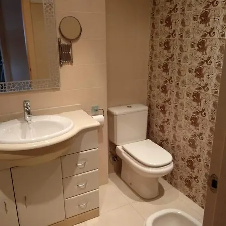 Apartamento Playa De Canet, Gran Terraza Valência