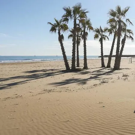 Playa De Canet, Gran Terraza * Valencia