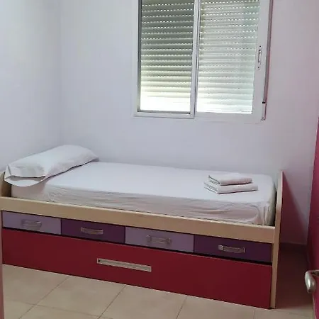 公寓 Playa De Canet, Gran Terraza