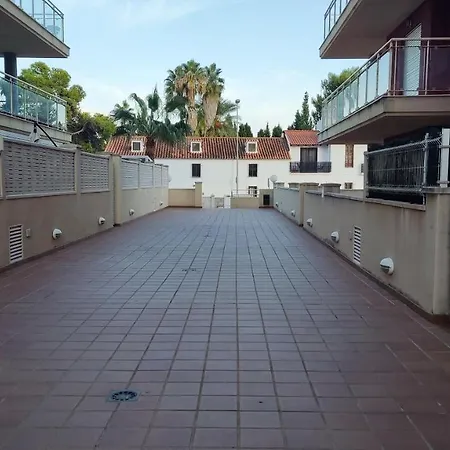 Lägenhet Playa De Canet, Gran Terraza