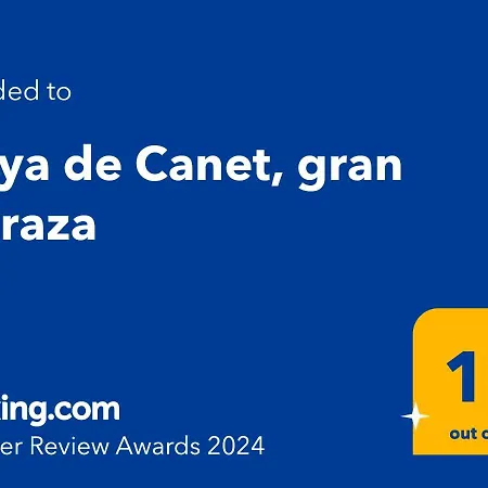 Playa De Canet, Gran Terraza Valence
