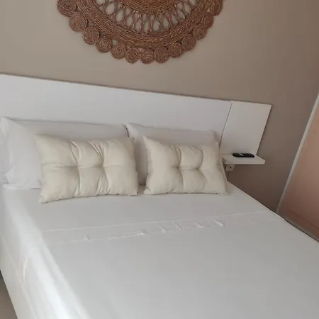 Apartamento Playa De Canet, Gran Terraza