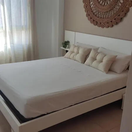 Lägenhet Playa De Canet, Gran Terraza