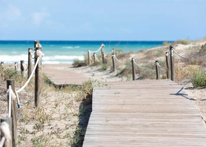 شقة Playa De Canet, Gran Terraza فالنسيا