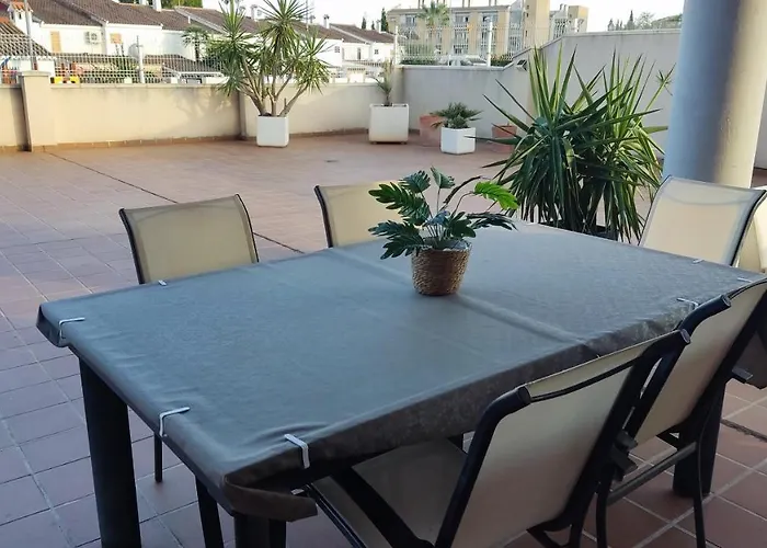 Playa De Canet, Gran Terraza Valencia