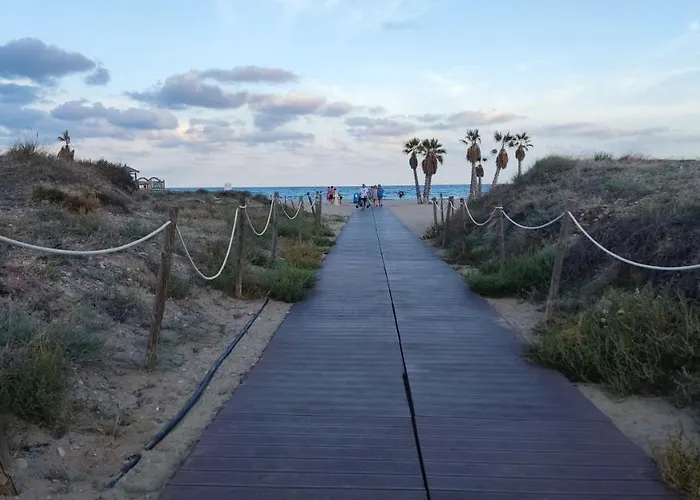 شقة Playa De Canet, Gran Terraza *