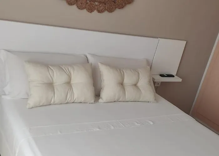 Apartamento Playa De Canet, Gran Terraza