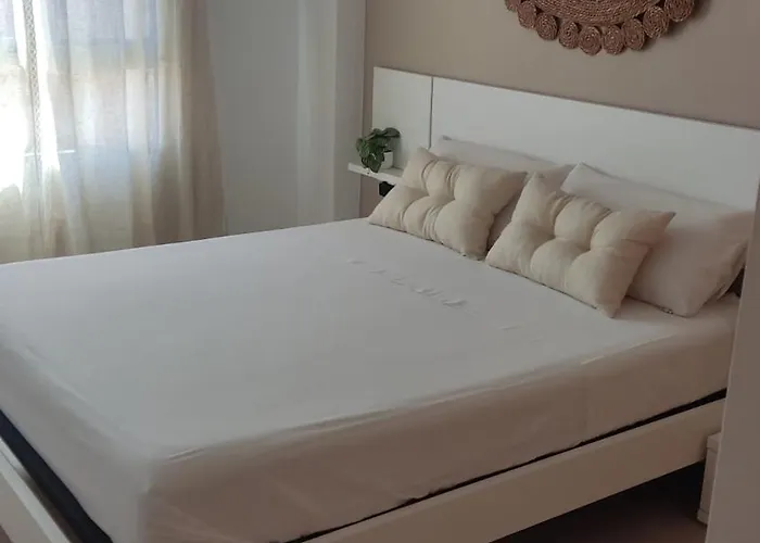 Apartamento Playa De Canet, Gran Terraza