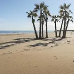 Playa De Canet, Gran Terraza * Valencia