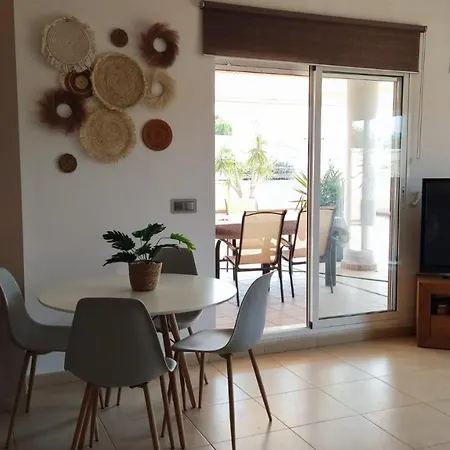 Playa De Canet, Gran Terraza Lejlighed