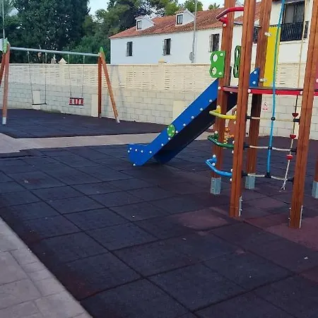 Apartmán Playa De Canet, Gran Terraza *