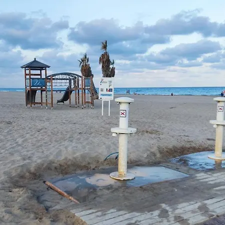 Appartement Playa De Canet, Gran Terraza
