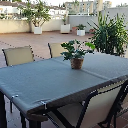 Playa De Canet, Gran Terraza Valence