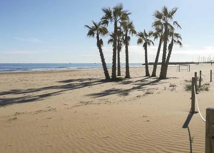 Playa De Canet, Gran Terraza * فالنسيا