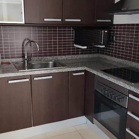 Playa De Canet, Gran Terraza דירה *